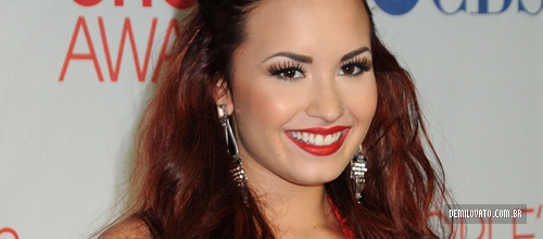 2012 People's Choice Awards - Press Room