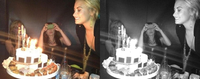 demibday
