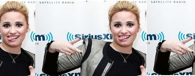 Celebrities Visit SiriusXM Studios - May 14, 2013