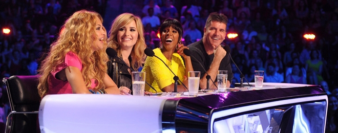 Veja o comercial da nova temporada do "The X Factor":