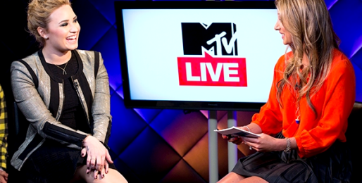 mtv demi