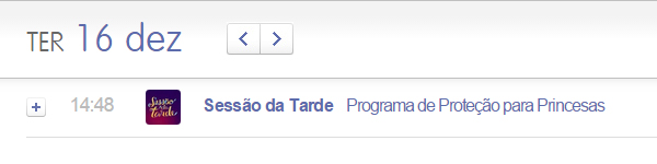 RedeGlocoProgramação